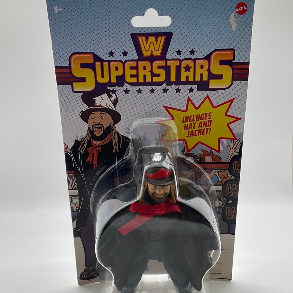 2021 MATTEL WWE SUPERSTARS BRAY WYATT NEW